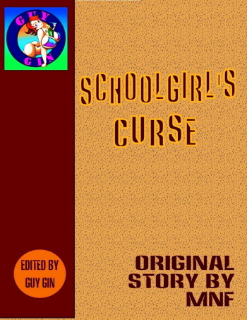 Guy Gin - School Girls Curse cover
