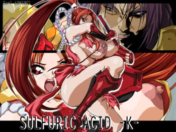 SULFURIC ACID -K- cover