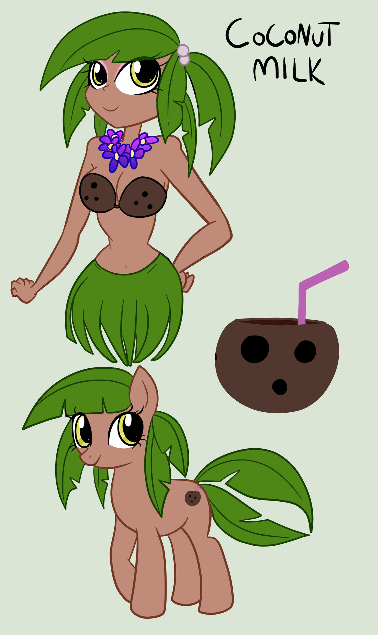 ARTIST MySweetStomach page 3 full