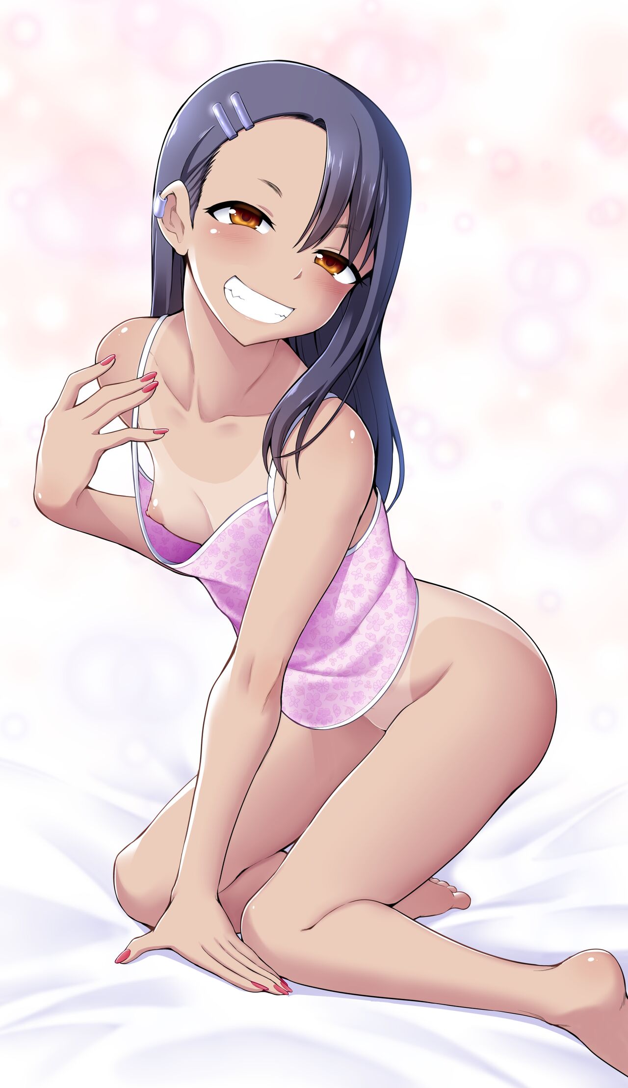 Nagatoro Tease page 2 full