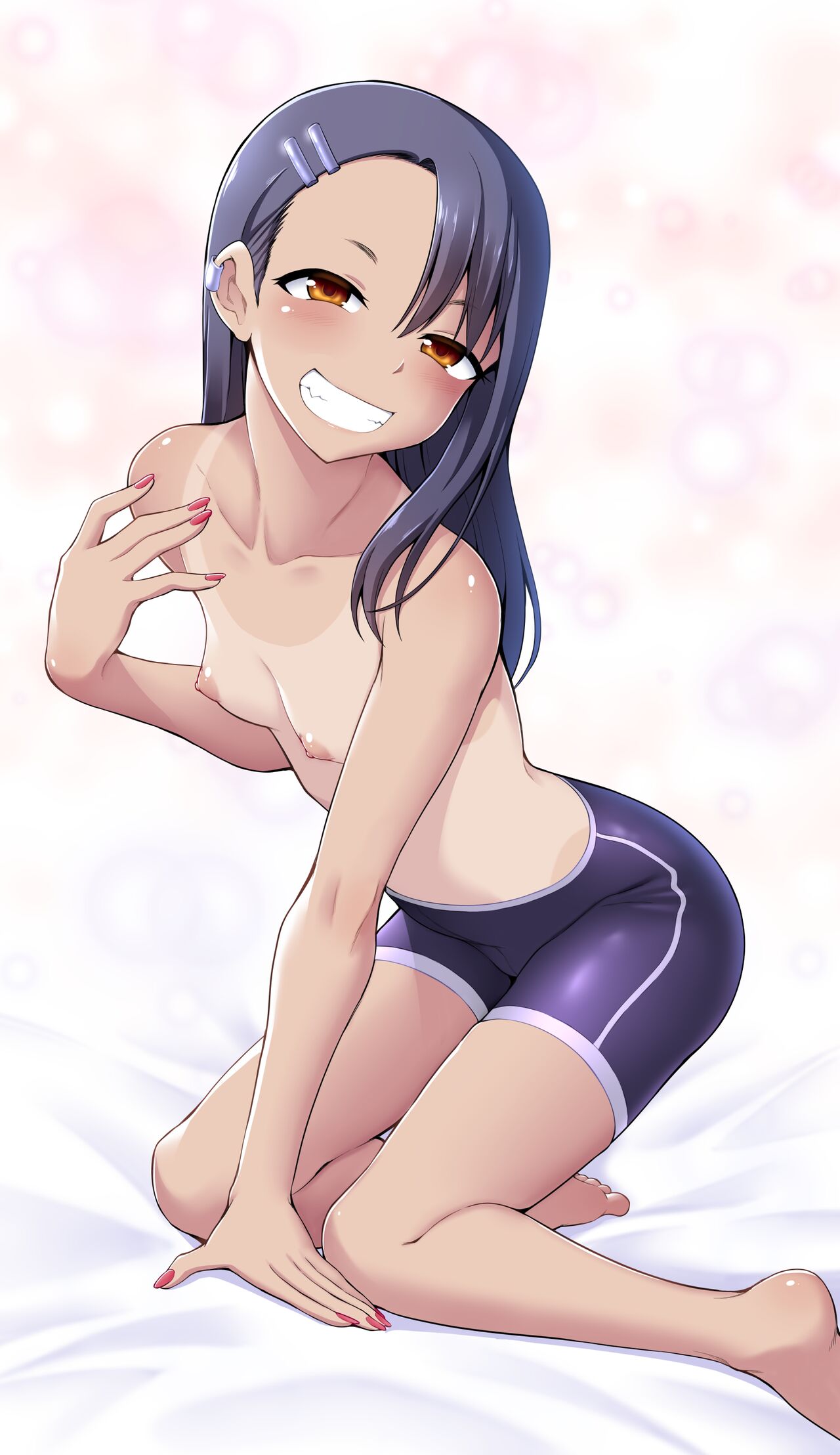 Nagatoro Tease page 3 full