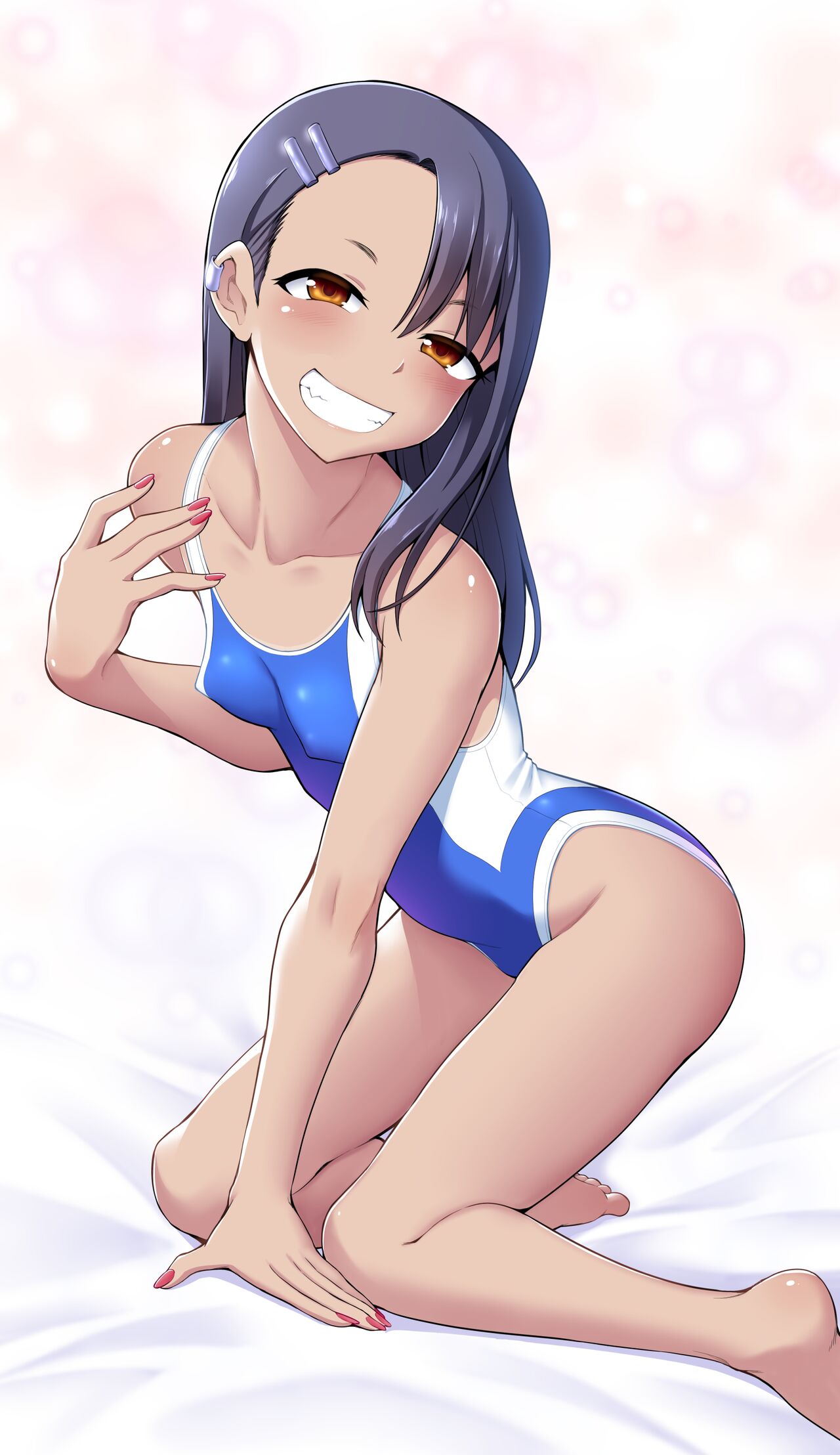 Nagatoro Tease page 4 full