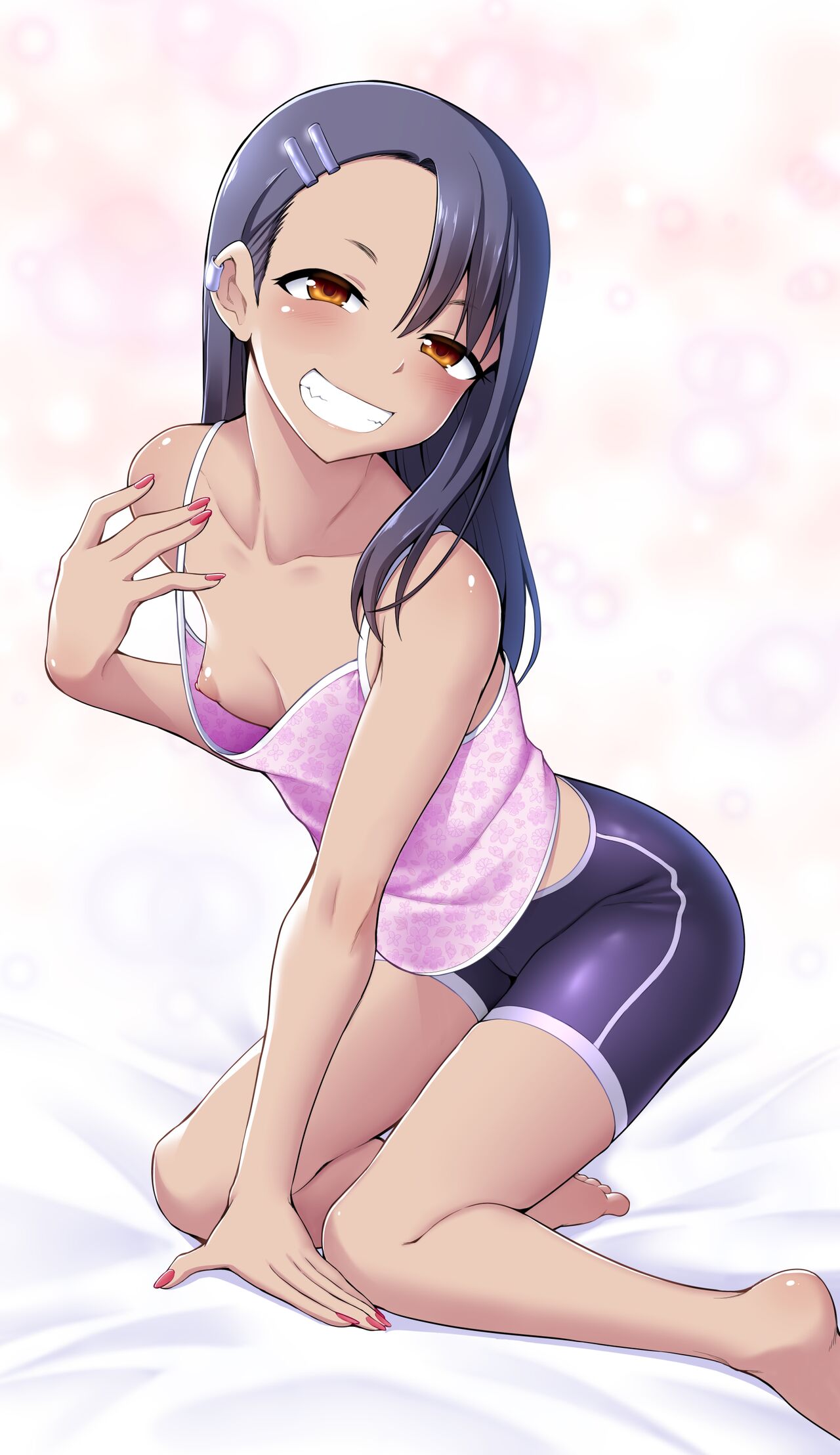 Nagatoro Tease page 6 full