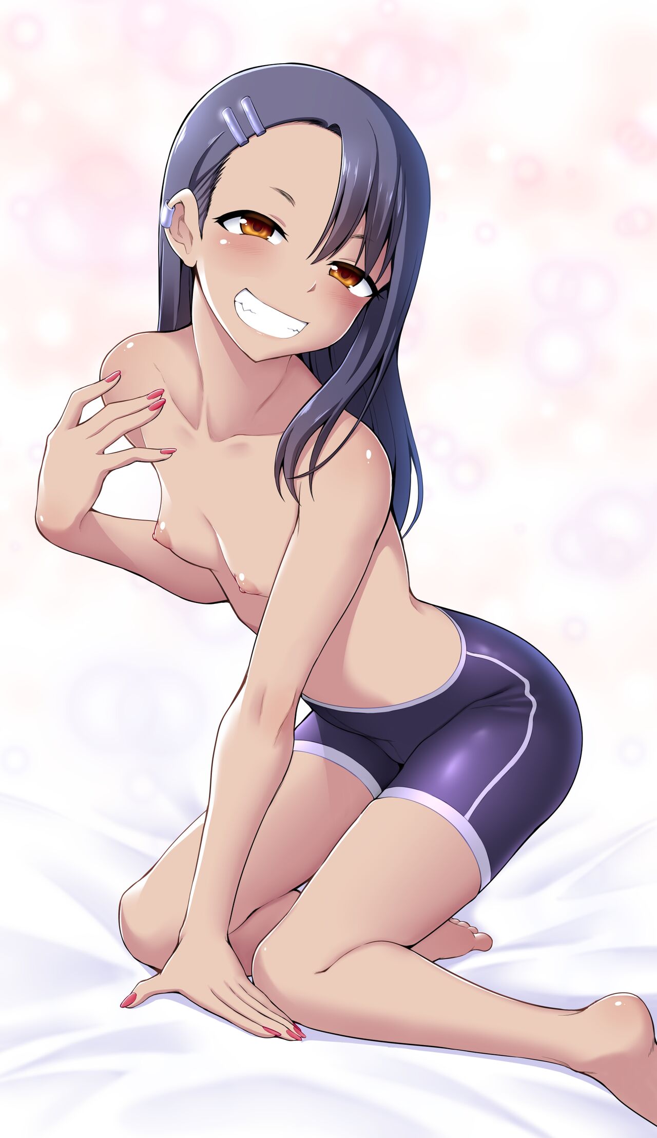 Nagatoro Tease page 7 full