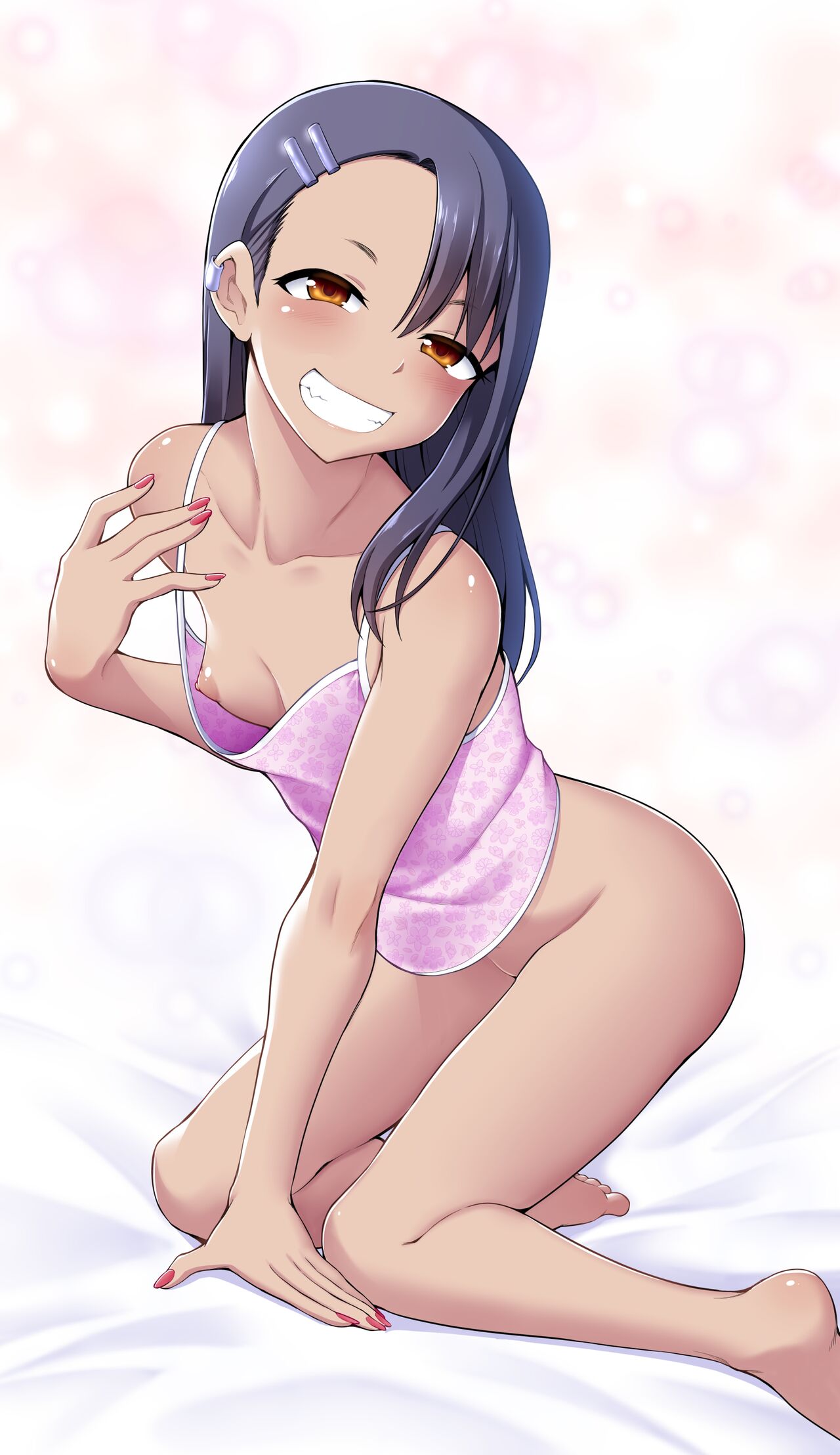 Nagatoro Tease page 8 full