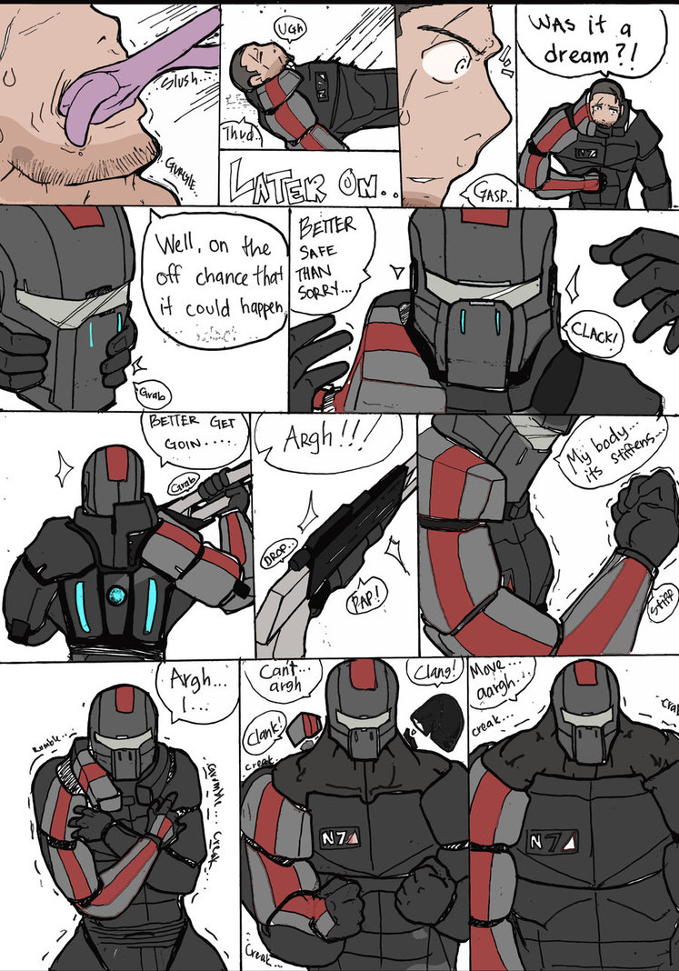 Mass Effect Reaperized Hanar page 2 full