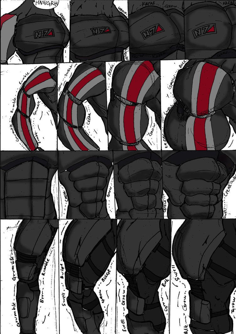 Mass Effect Reaperized Hanar page 3 full