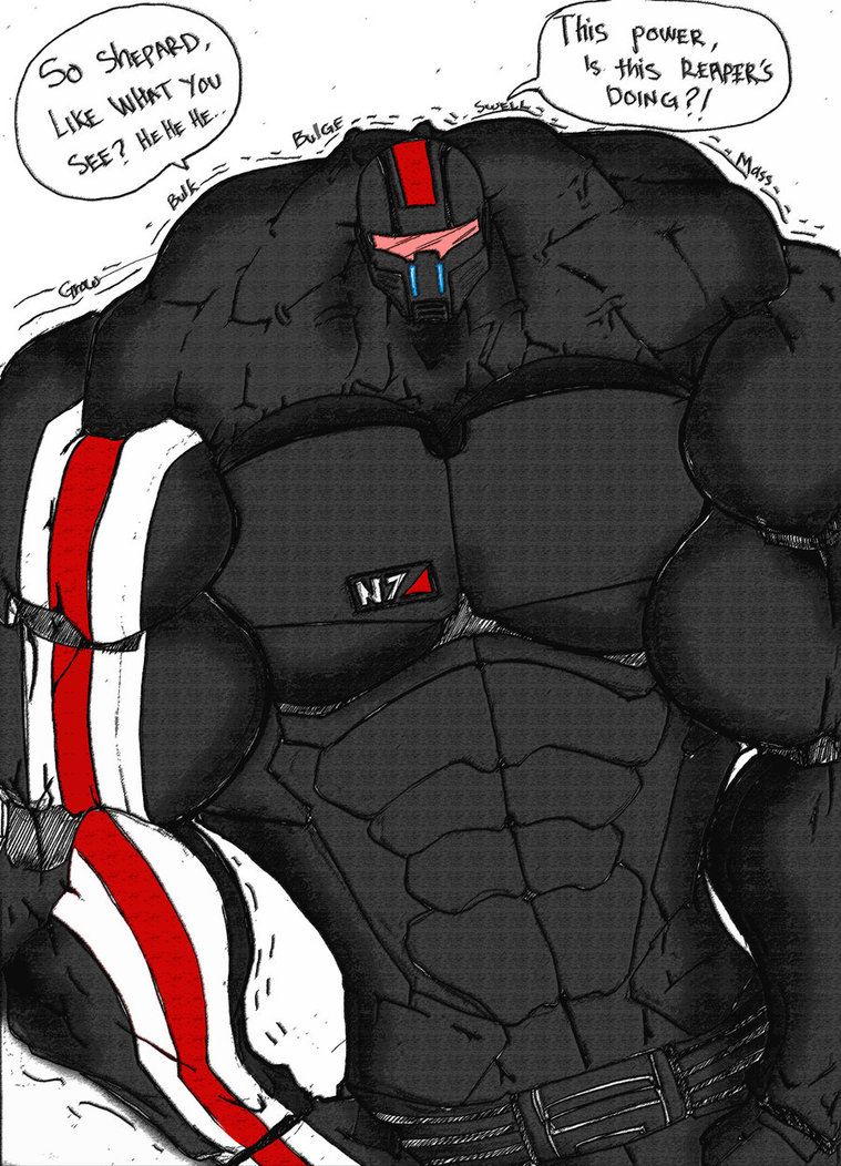Mass Effect Reaperized Hanar page 4 full