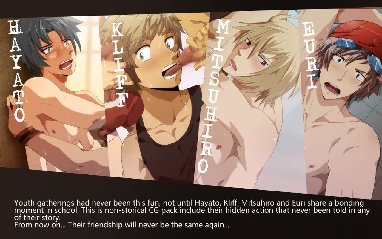 Friendly Love page 3 full