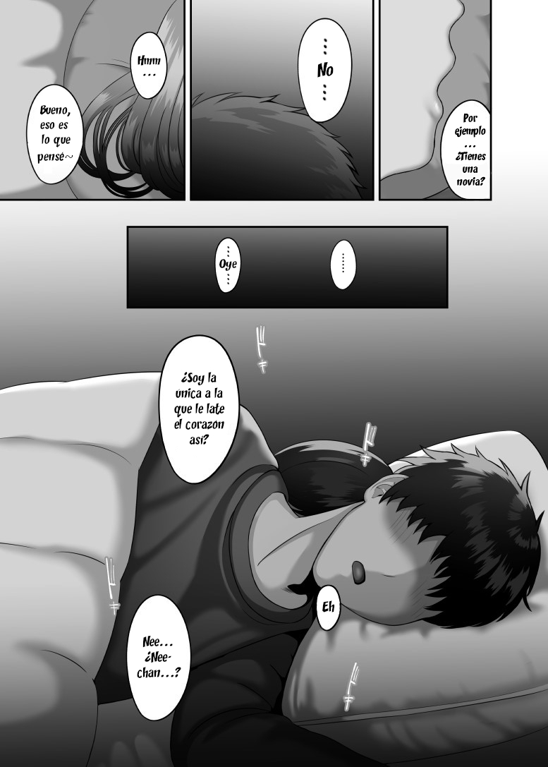 30-sai ni Naru Shojo no Ane wa Asette iru page 10 full