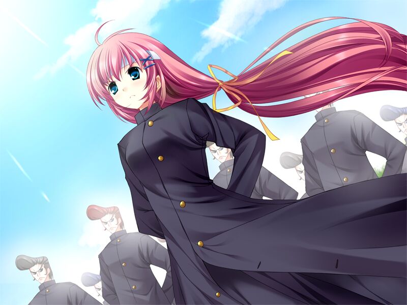 D.C. II ~ Da Capo II ~ Spring Celebration page 9 full