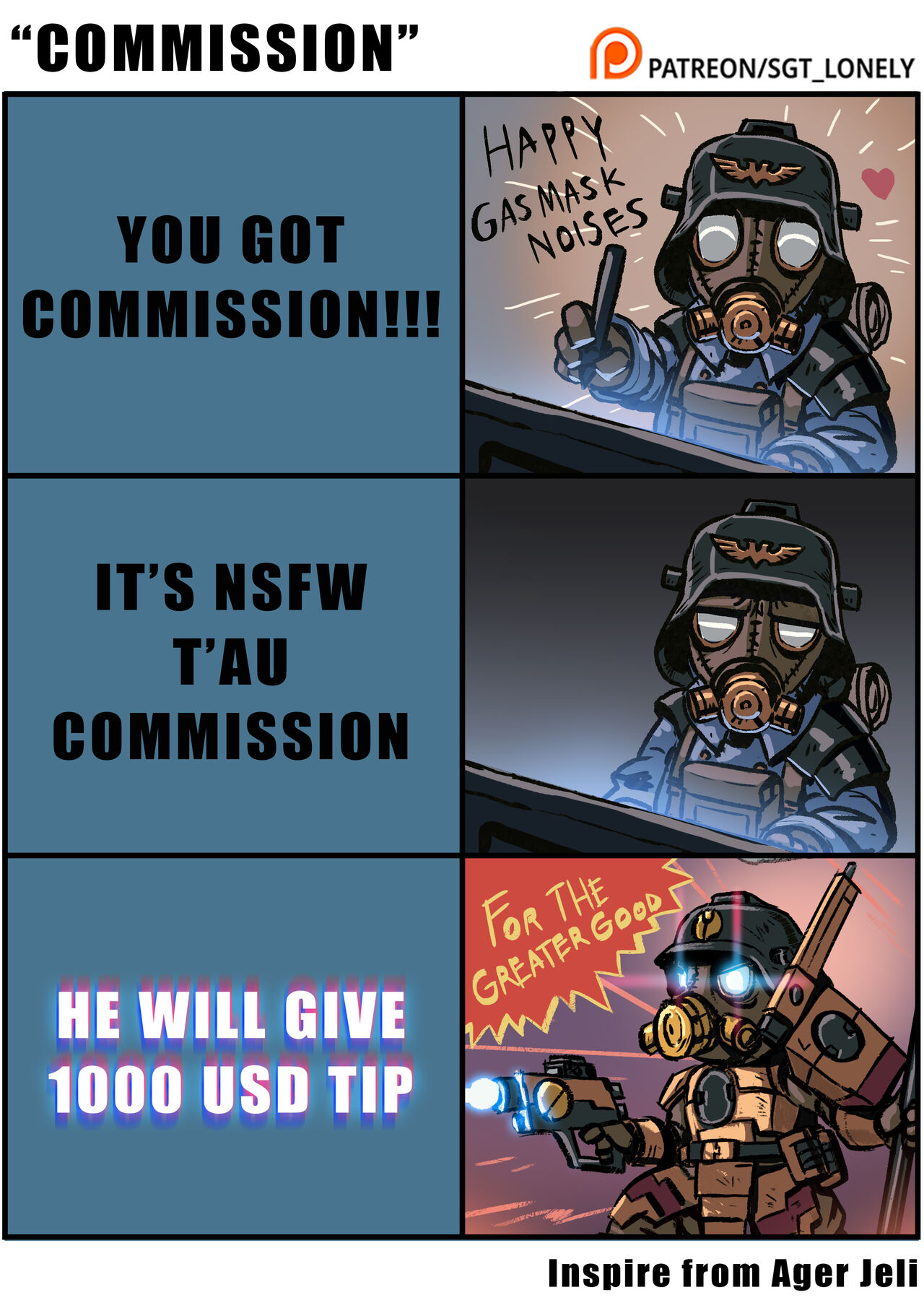 T'au - For the Greater Good! page 2 full