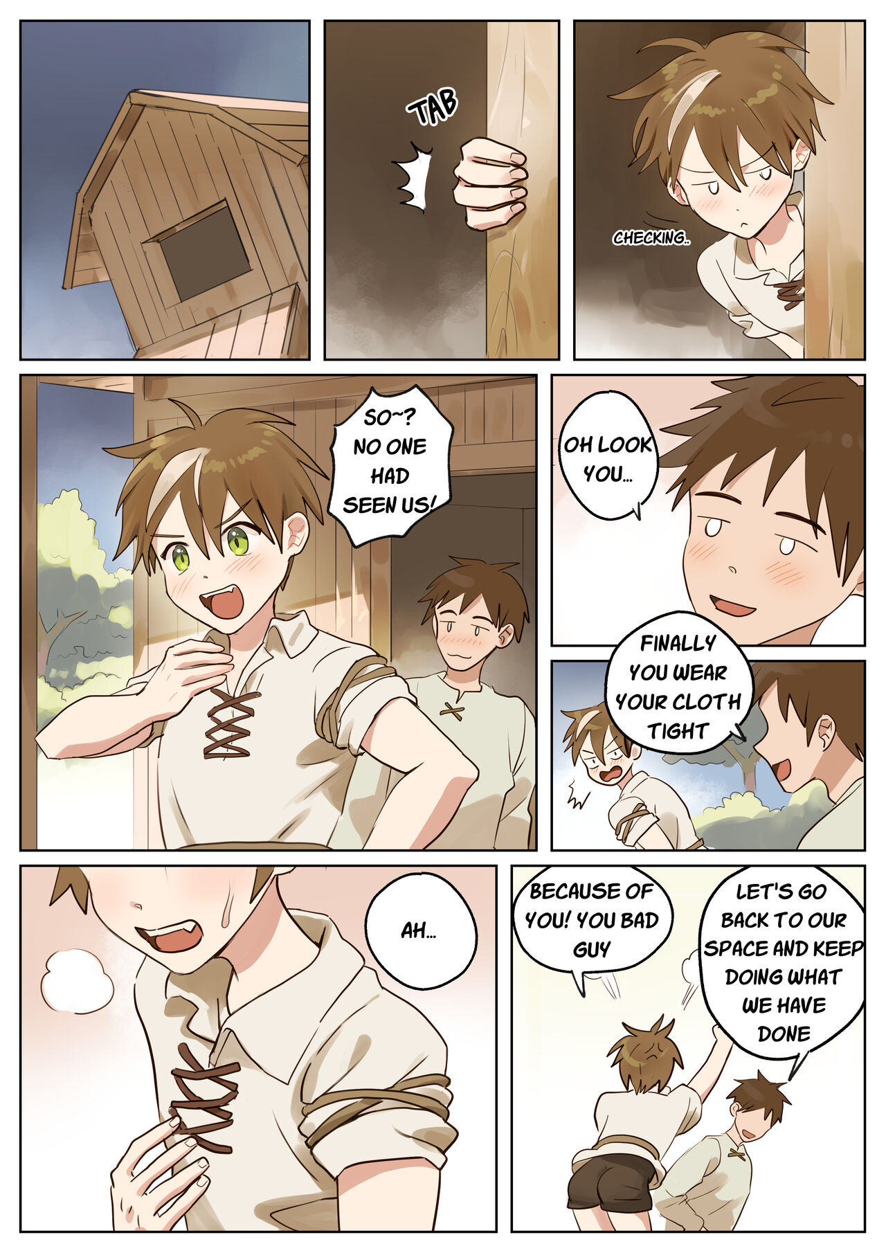 Dirty Barn page 8 full