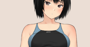 -Tenchi Amagami - Ai Nanasaki cover