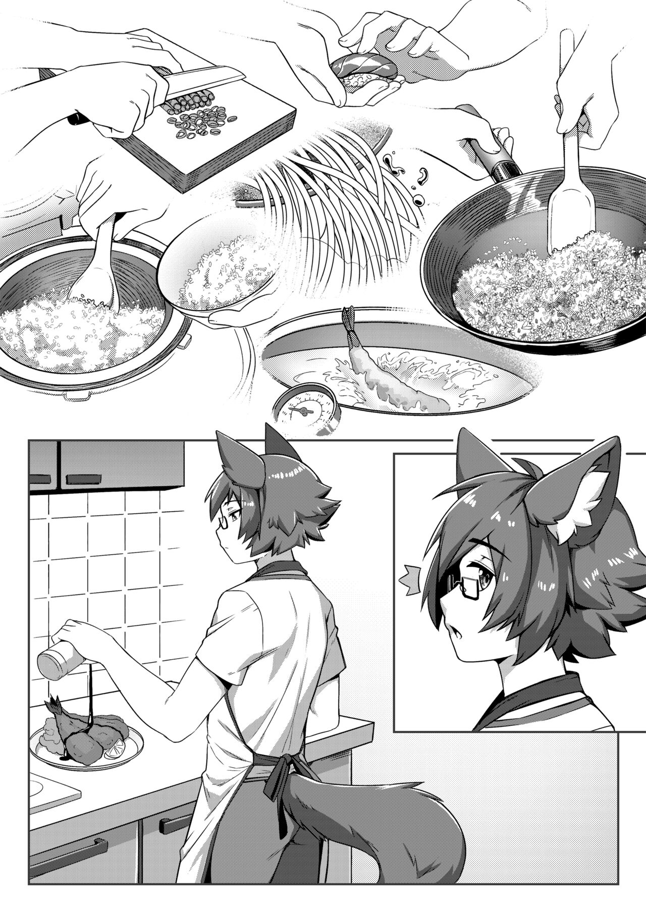Surprise Visit page 2 full