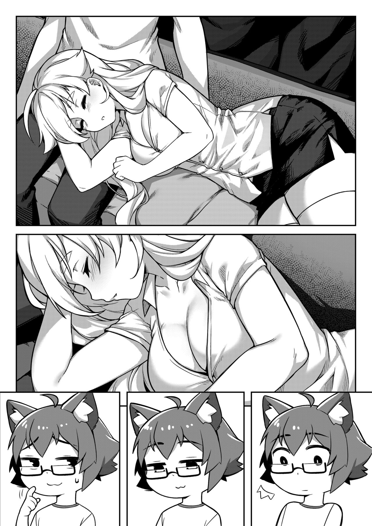 Surprise Visit page 9 full