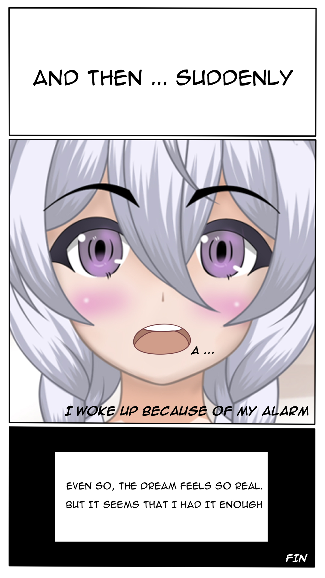 A Copy of Kiya Akiyama from Another Universe page 10 full