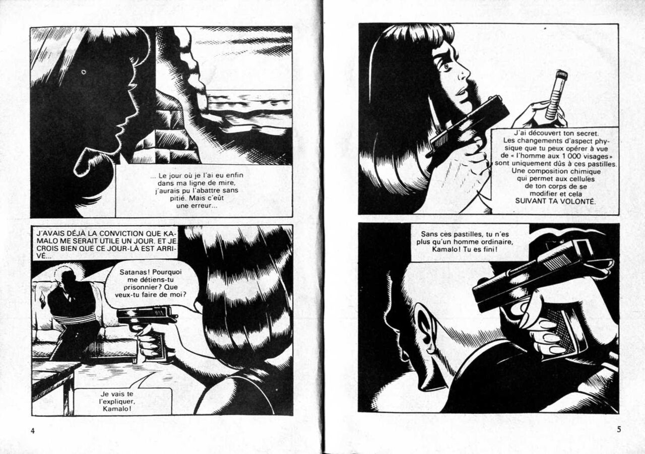 PFA - Ed Bois de Boulogne - Série Chaude #1 Le dernier quart d'heure page 4 full