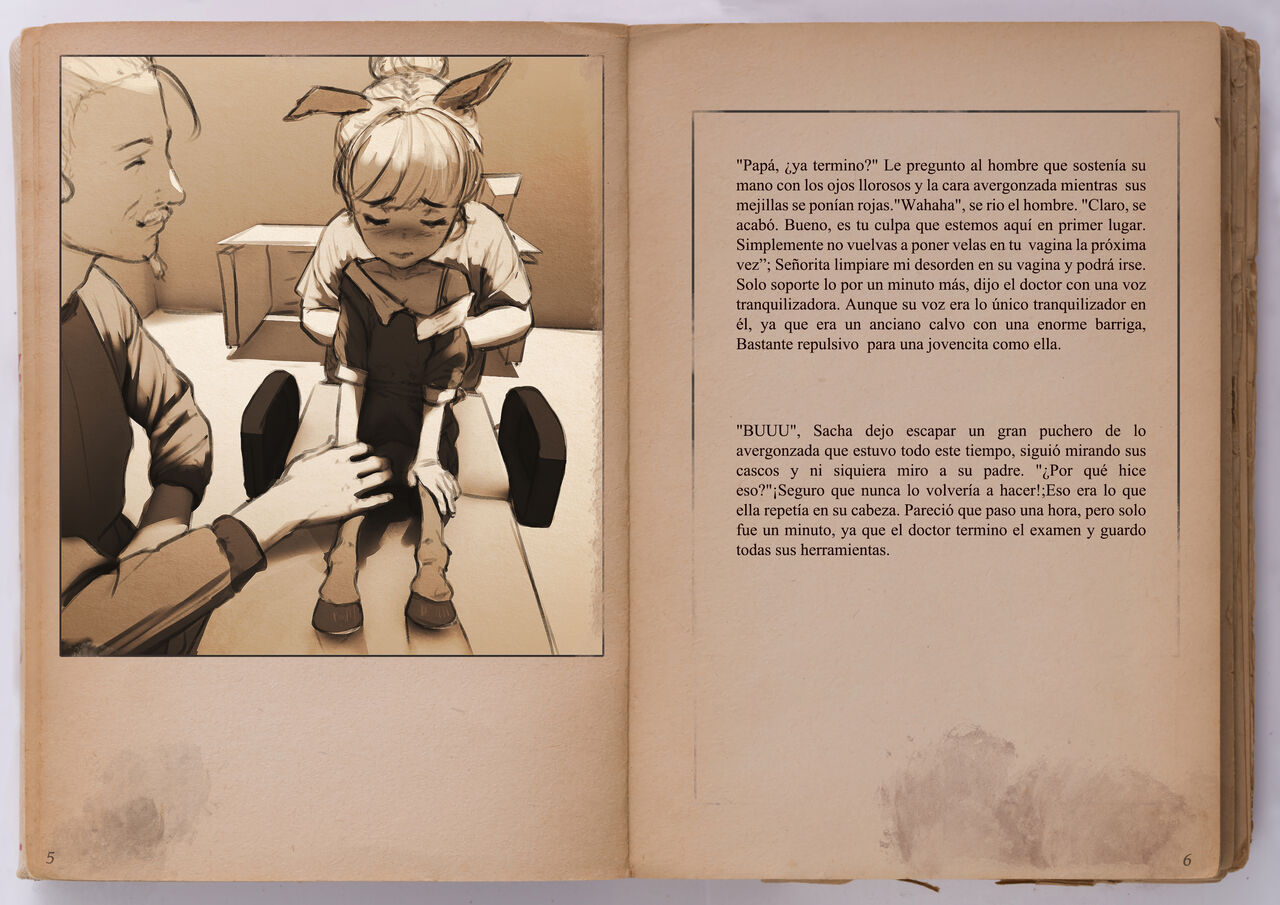 Reveries Of A Centaurette page 4 full
