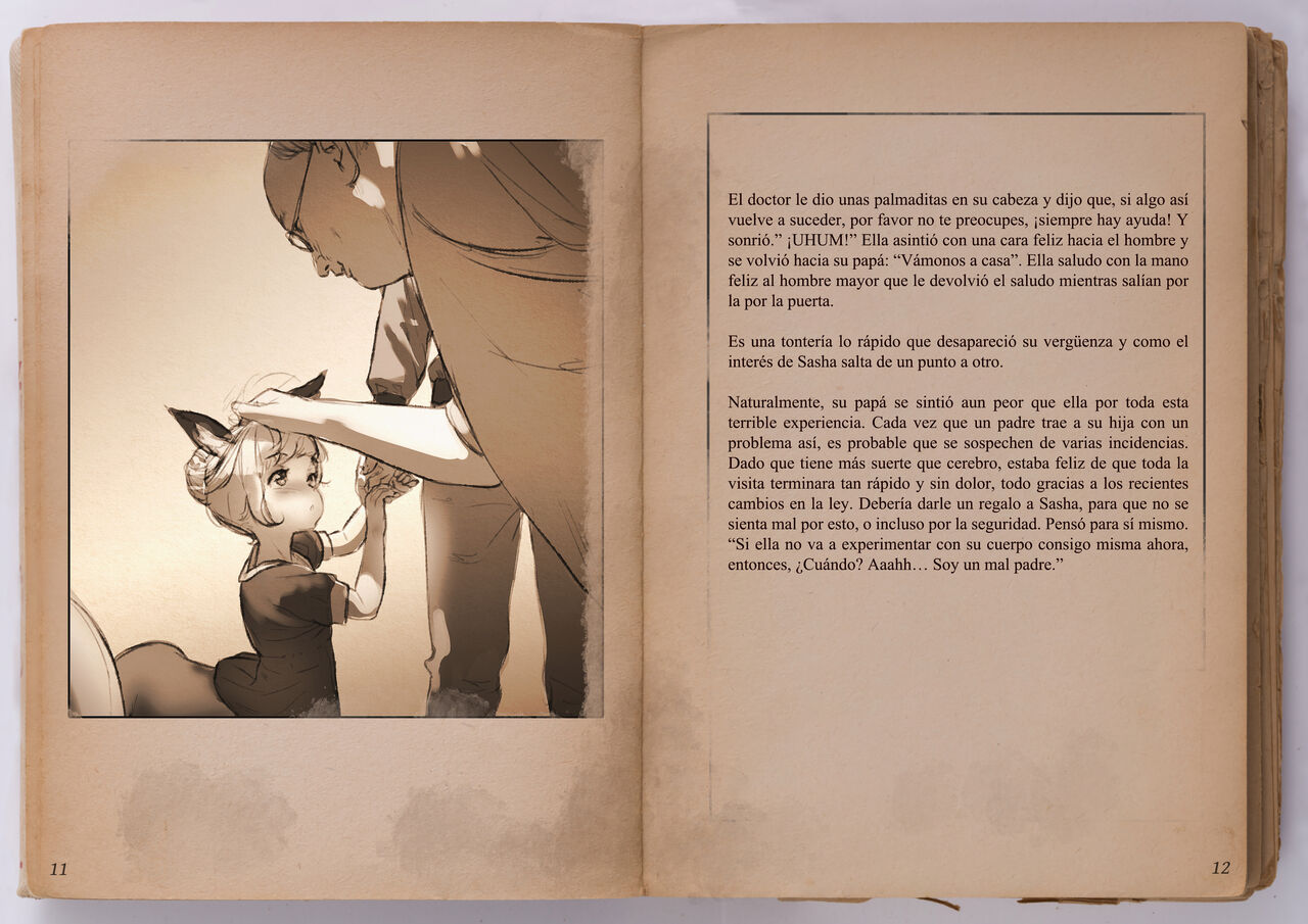 Reveries Of A Centaurette page 7 full