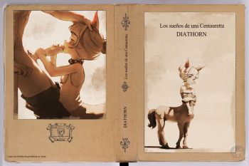 Reveries Of A Centaurette cover