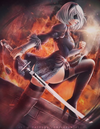 KGFantasy cover