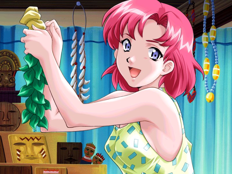 Girl Doll Toy Gaiden Azami page 10 full