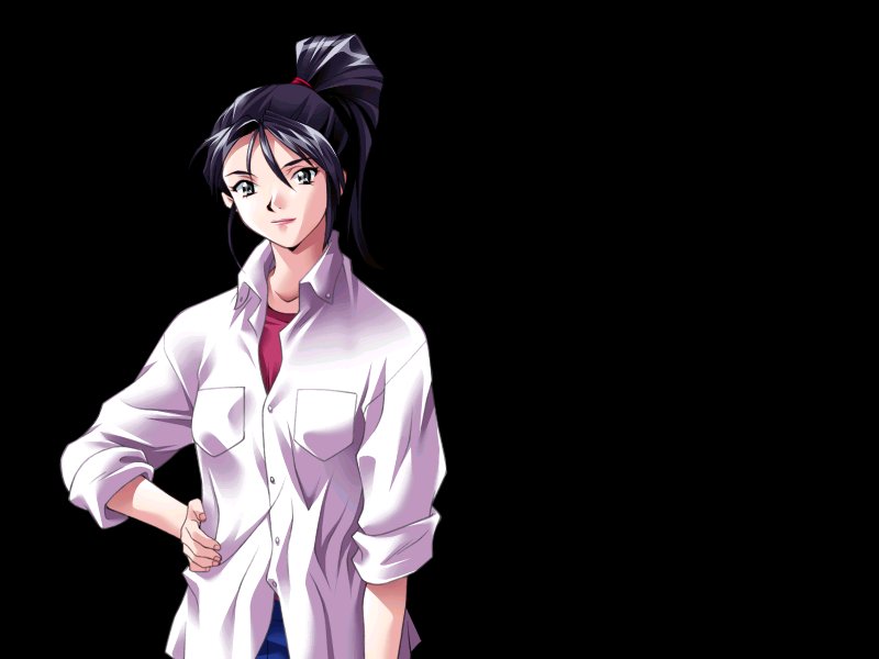 Girl Doll Toy Gaiden Azami page 2 full