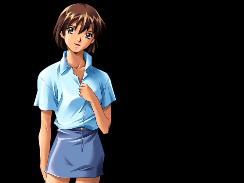 Girl Doll Toy Gaiden Azami page 3 full