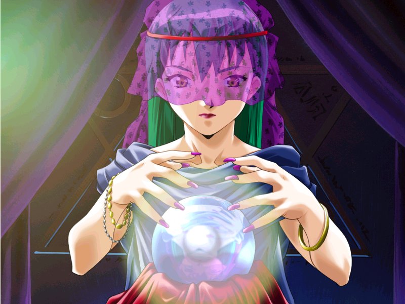 Girl Doll Toy Gaiden Azami page 7 full