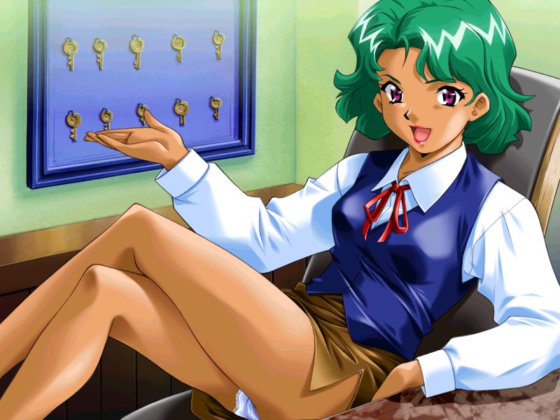 Girl Doll Toy Gaiden Azami page 8 full