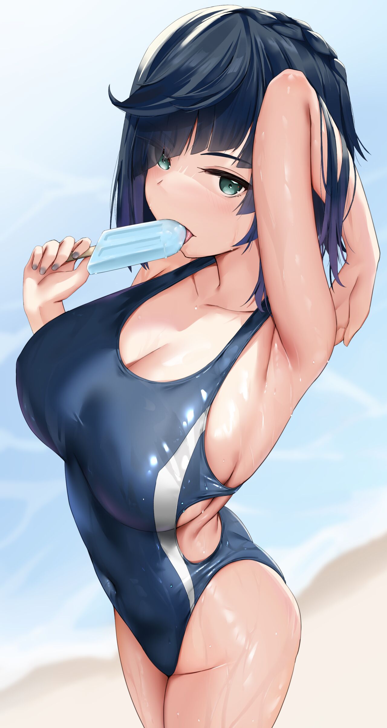 Yelan page 1 full