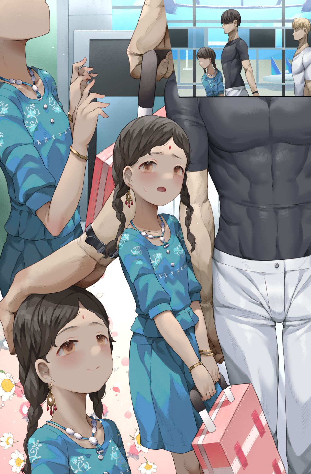 【LITTLE FRUIT DROPS】八丁畷ハリシャ12歳） page 7 full