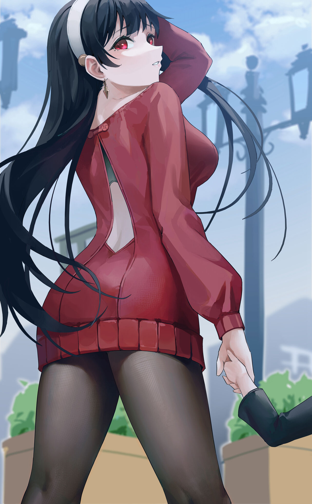 夏越しの戯 page 4 full