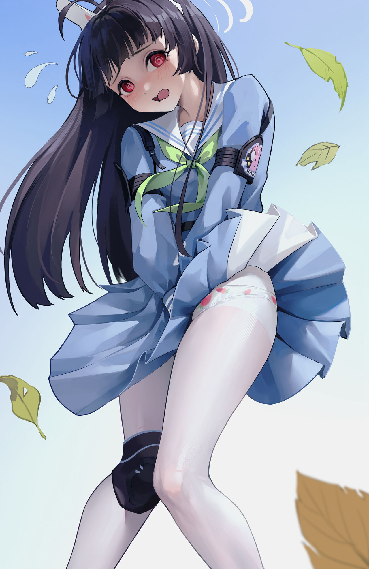夏越しの戯 page 5 full