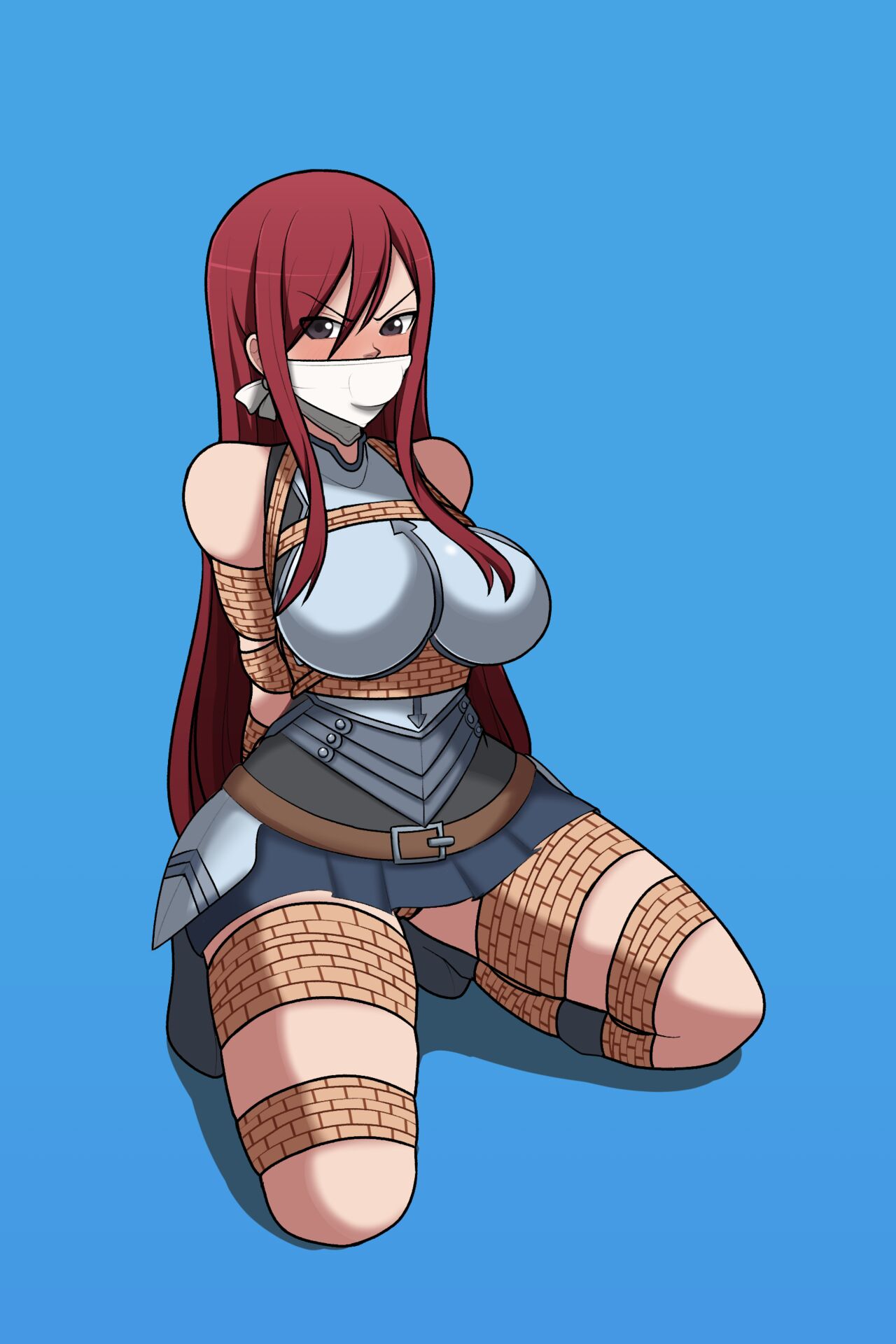 Erza Scarlet page 8 full