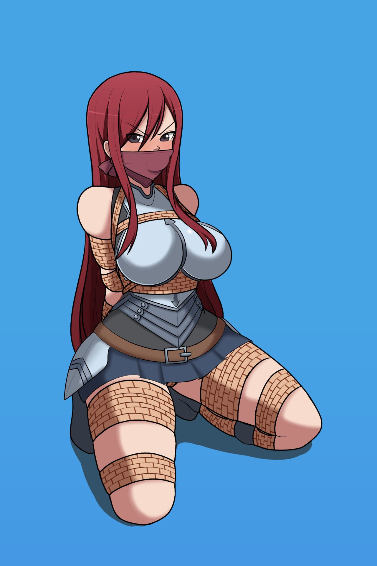 Erza Scarlet page 9 full