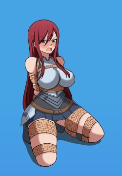 Erza Scarlet