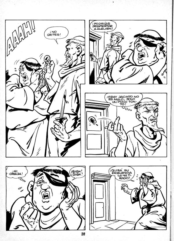 Belceba - 18 Travesti Nocturno page 8 full