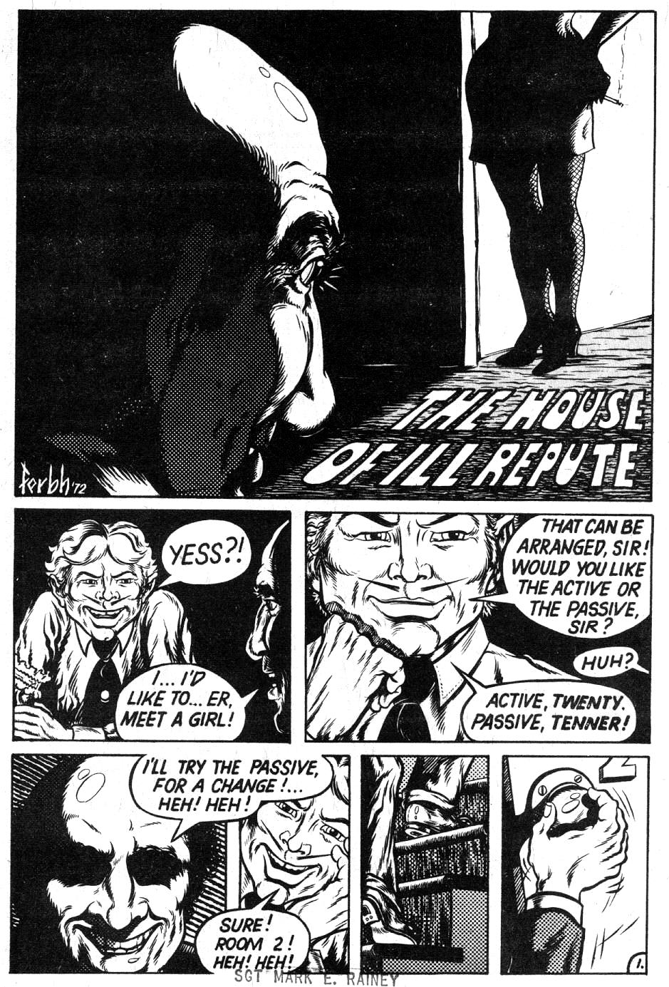 Bizarre Sex 03 page 3 full