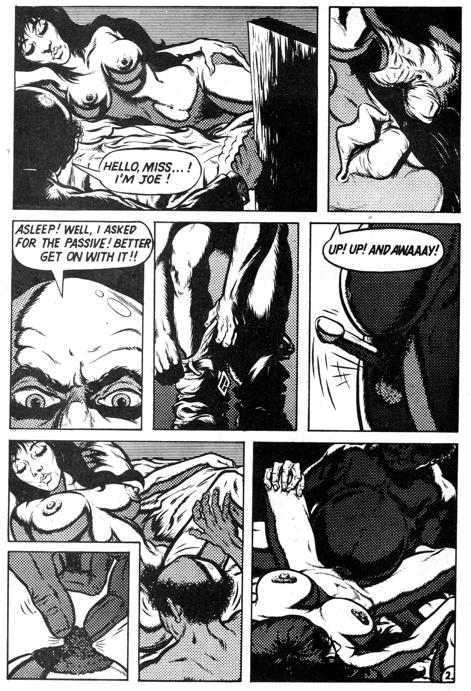 Bizarre Sex 03 page 4 full