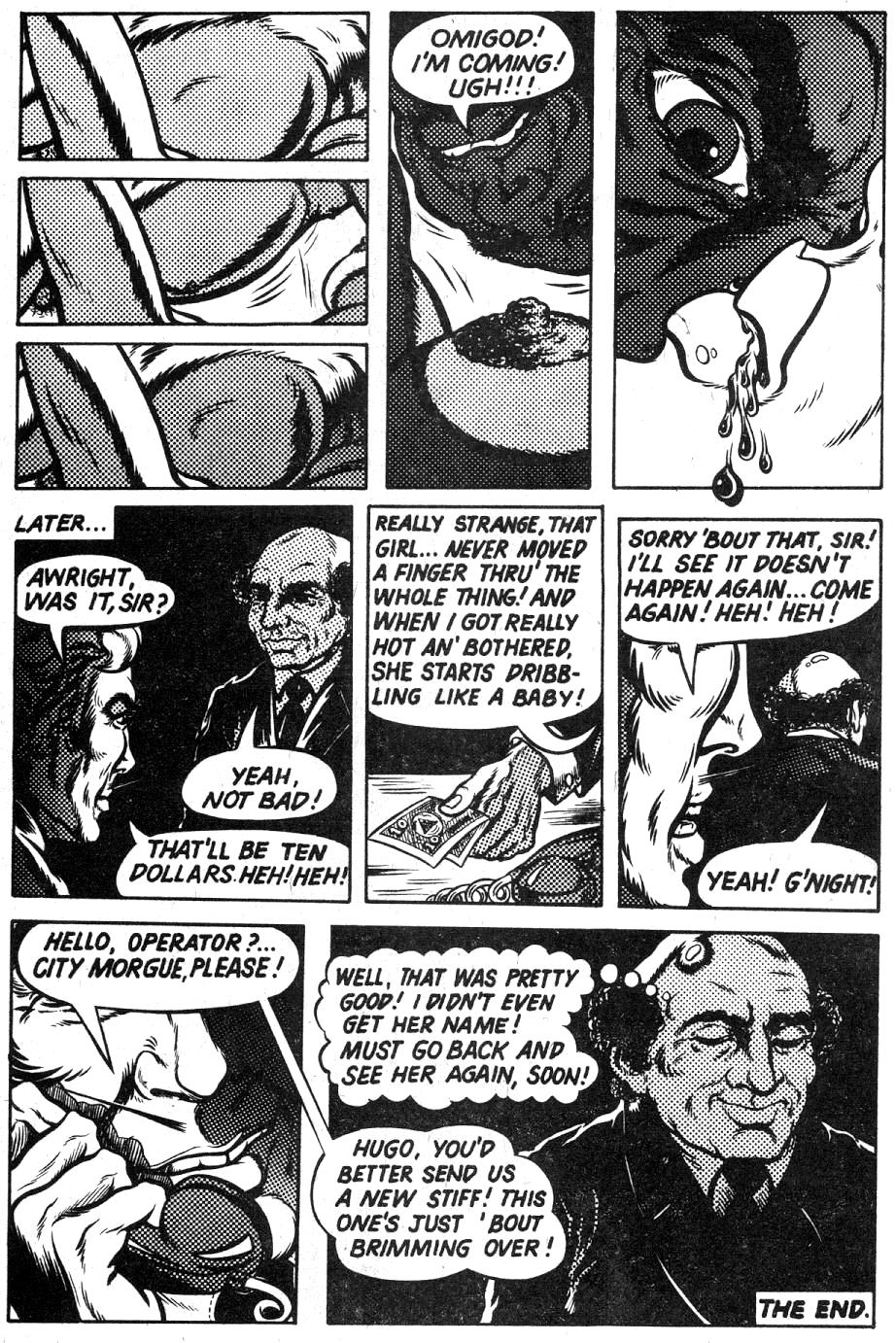 Bizarre Sex 03 page 5 full
