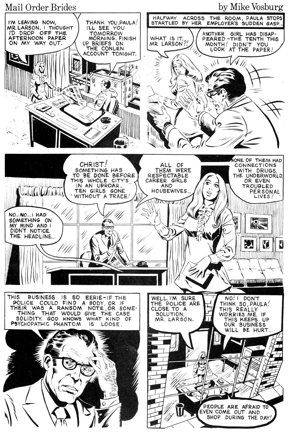 Bizarre Sex 03 page 7 full