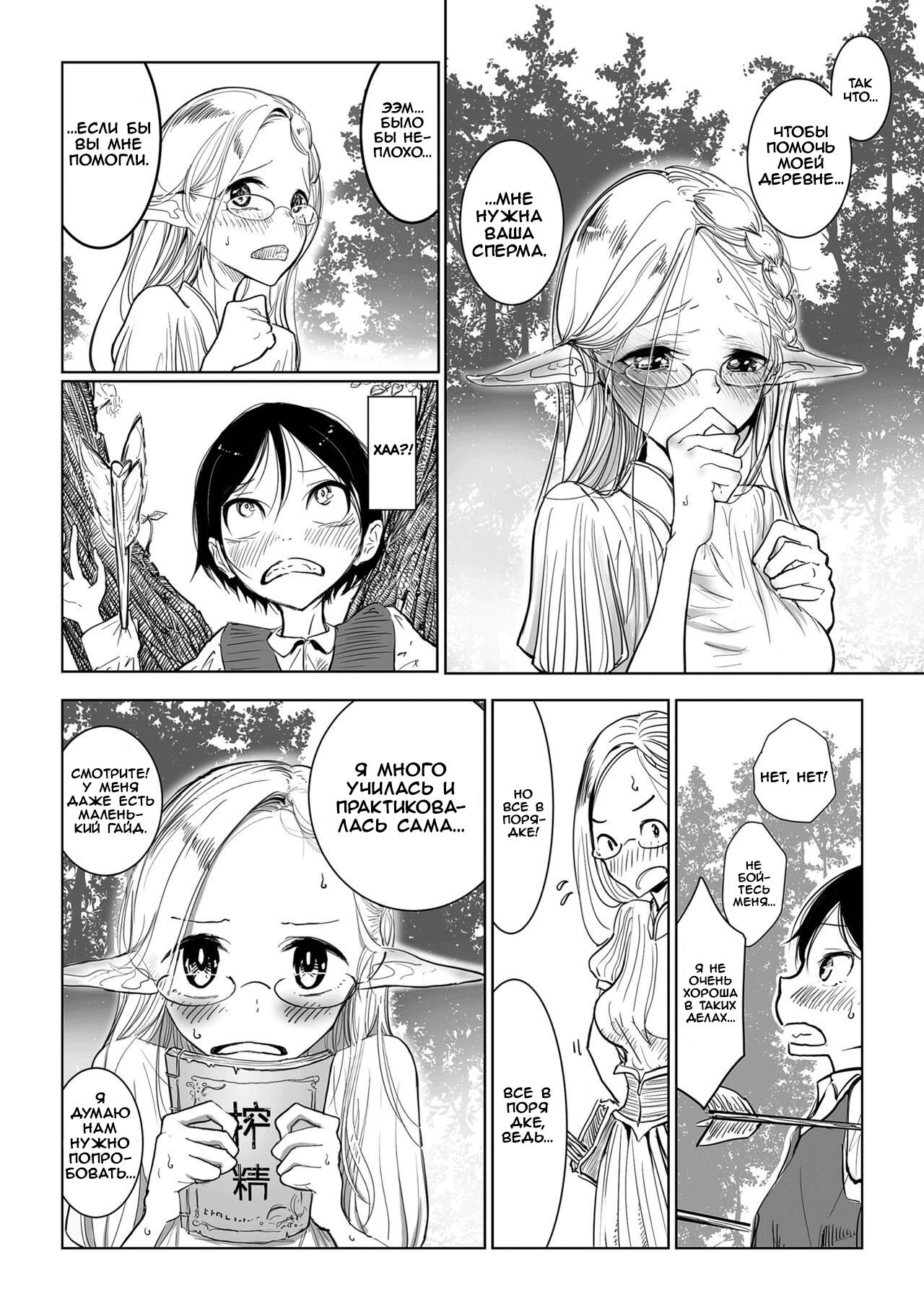 Elf Songikai Koushiki Sakusei Manual page 3 full