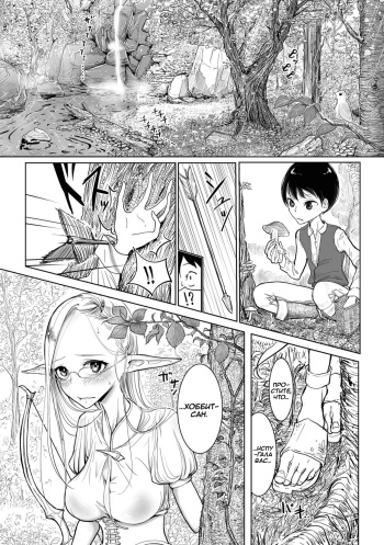 Elf Songikai Koushiki Sakusei Manual cover