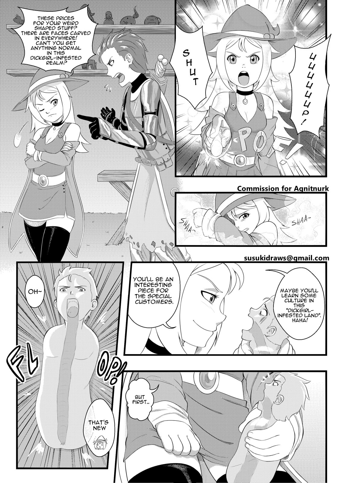 Onahole Guy 1-9 page 1 full