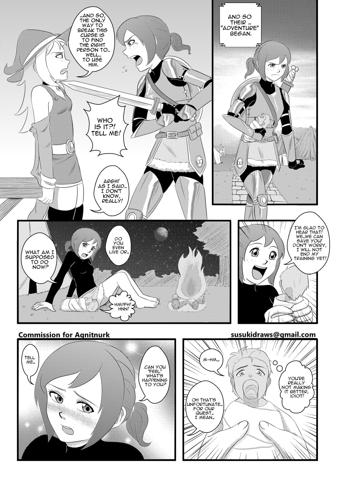 Onahole Guy 1-9 page 3 full