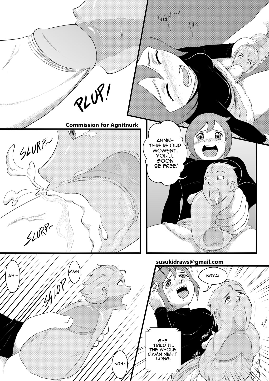 Onahole Guy 1-9 page 5 full