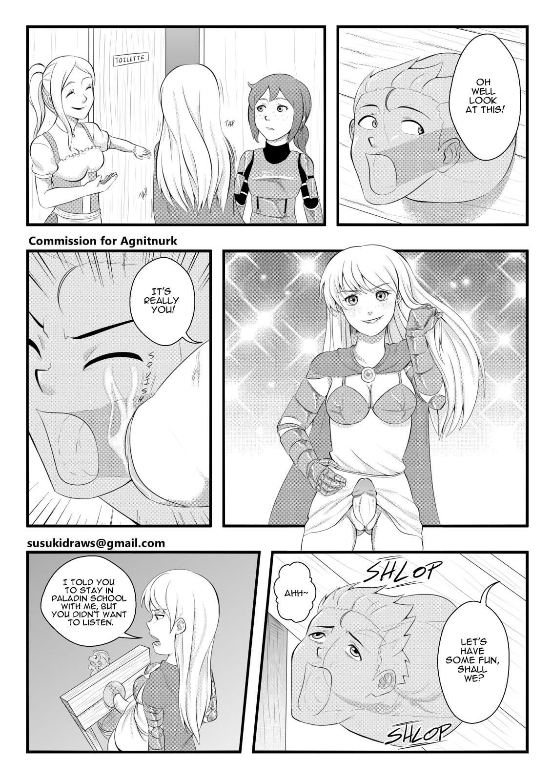 Onahole Guy 1-9 page 7 full