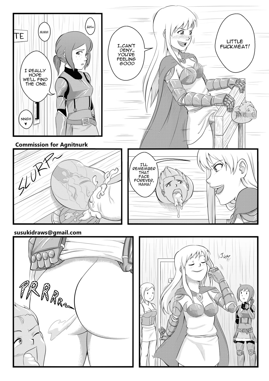 Onahole Guy 1-9 page 8 full